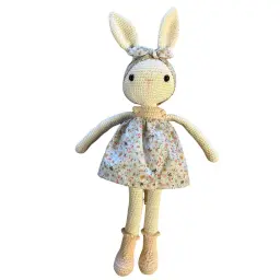 Crochet Doll 3